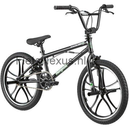 Mongoose Mode 270 specificaties